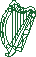 Irish Government Harp