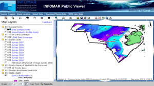 webmapping home page