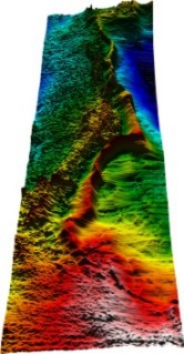3d image from Donegal Bay