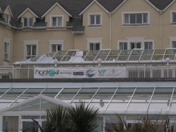 Galway Bay Hotel - venue for Hydro4 and Annual seminar