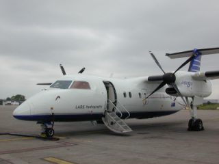 The LADS plane